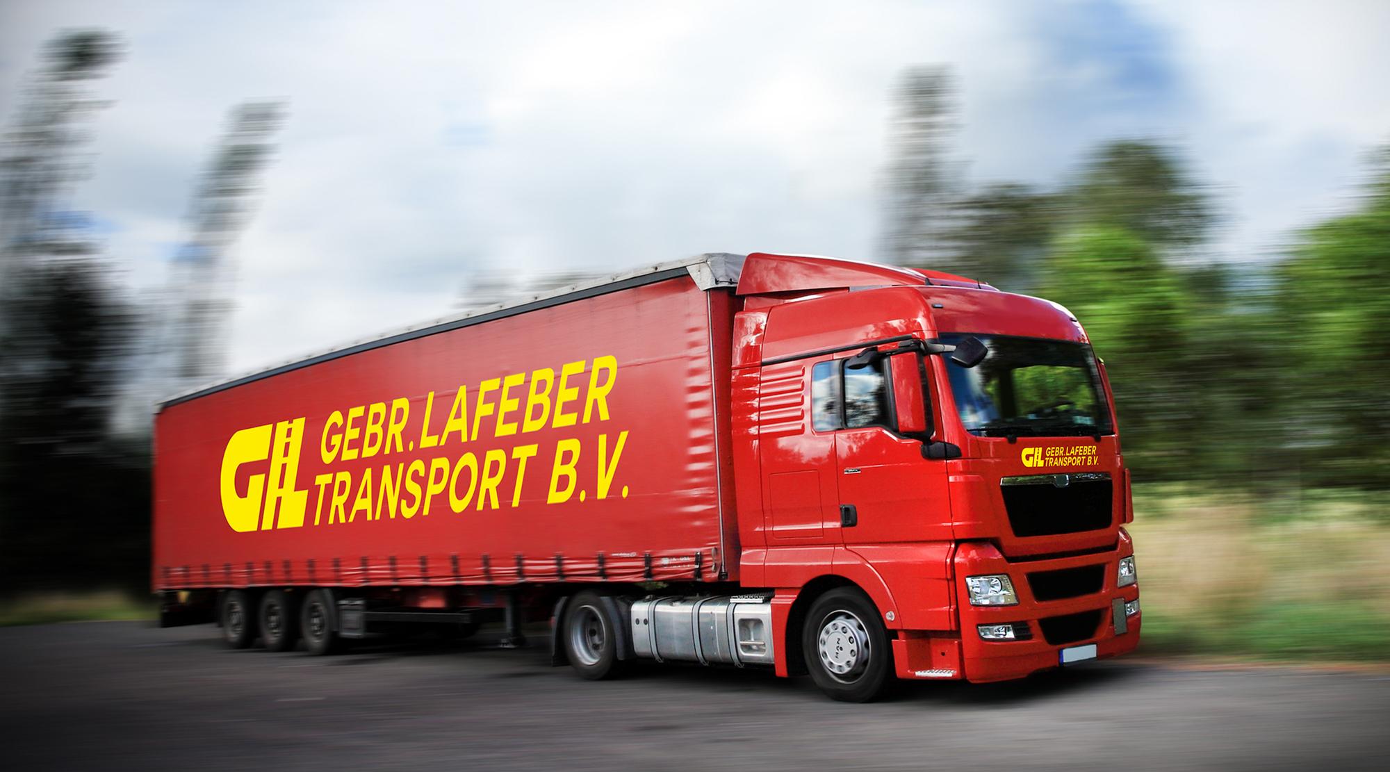 Gebroeders Lafeber - Speciaal transport